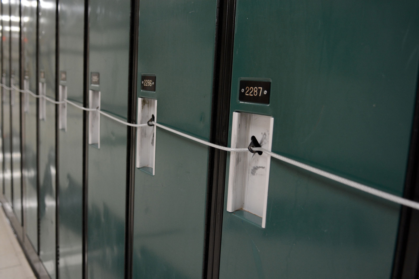 Portage High School prepares for reopening